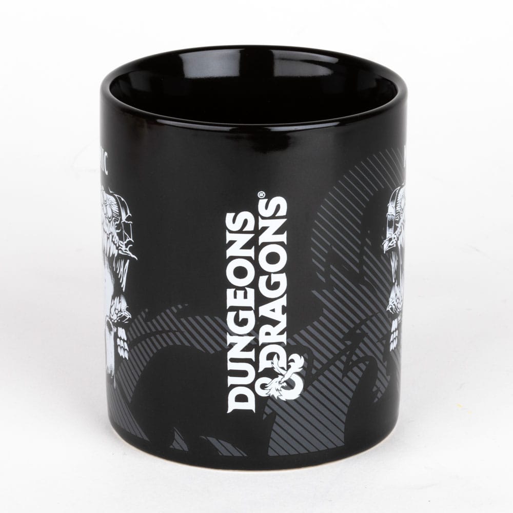 Dungeons & Dragons Mug Mimic 320 ml - 2