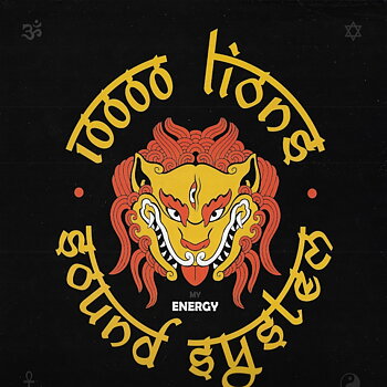 10000 Lions Ft. 1inkline - My Energy