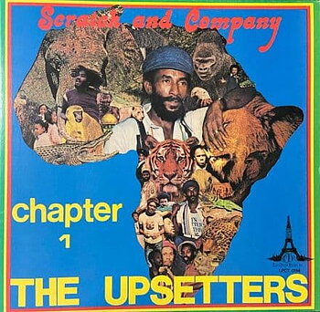 Scratch And Company - Chapter 1 The Upsetters