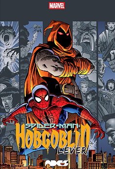 Marvel Spider-Man Hobgoblin lever