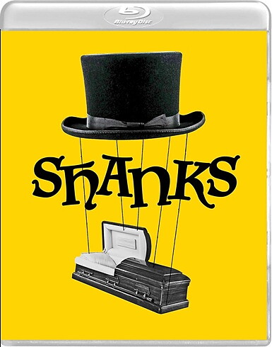 Shanks (BLU-RAY 4K ULTRA HD + BLU-RAY)