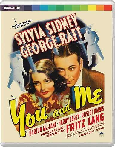 You And Me - Limited Edition (BLU-RAY)