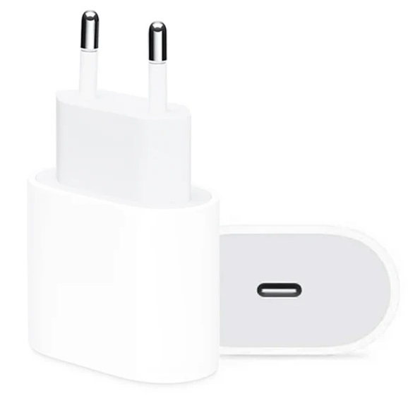 Strömadapter USB-C 20W
