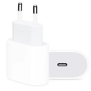 Strömadapter USB-C 20W