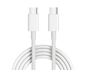 USB-C till USB-C 60W, 1m