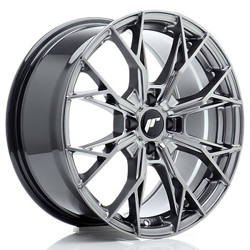 17" JR Wheels JR49 - Hyper Black