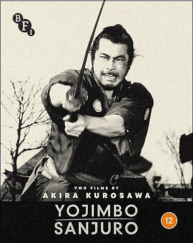 Yojimbo / Sanjuro - Limited Edition (BLU-RAY)