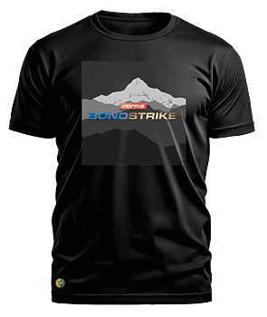 NORMA® BONDSTRIKE Vintage Mountains men's t-shirt
