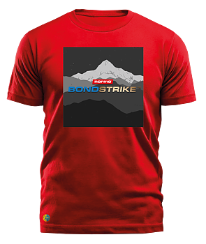 NORMA® BONDSTRIKE Vintage Mountains men's t-shirt