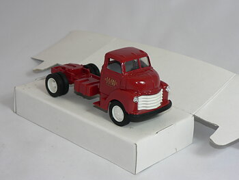 Chevrolet  Semi  Cab 1950  1:43  Ertl