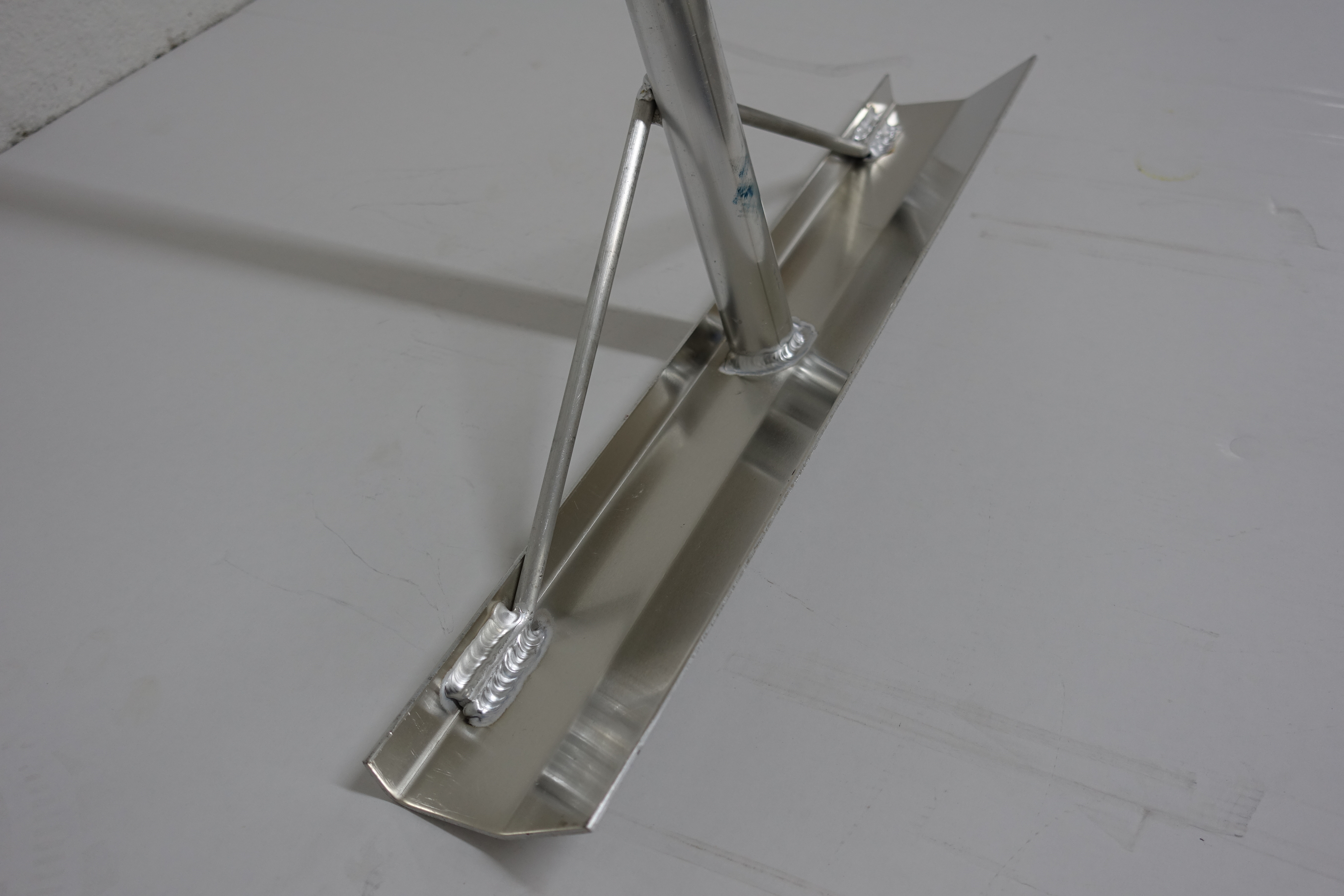 Betong/Sand/Asfaltsskrapa 50x195 cm - 2