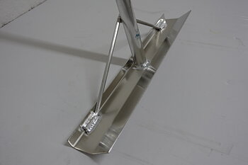 Betong/Sand/Asfaltsskrapa 50x195 cm