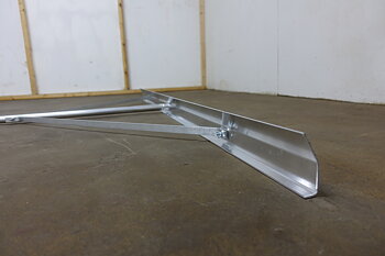 Betong/Sand/Asfaltsskrapa 150x195 cm