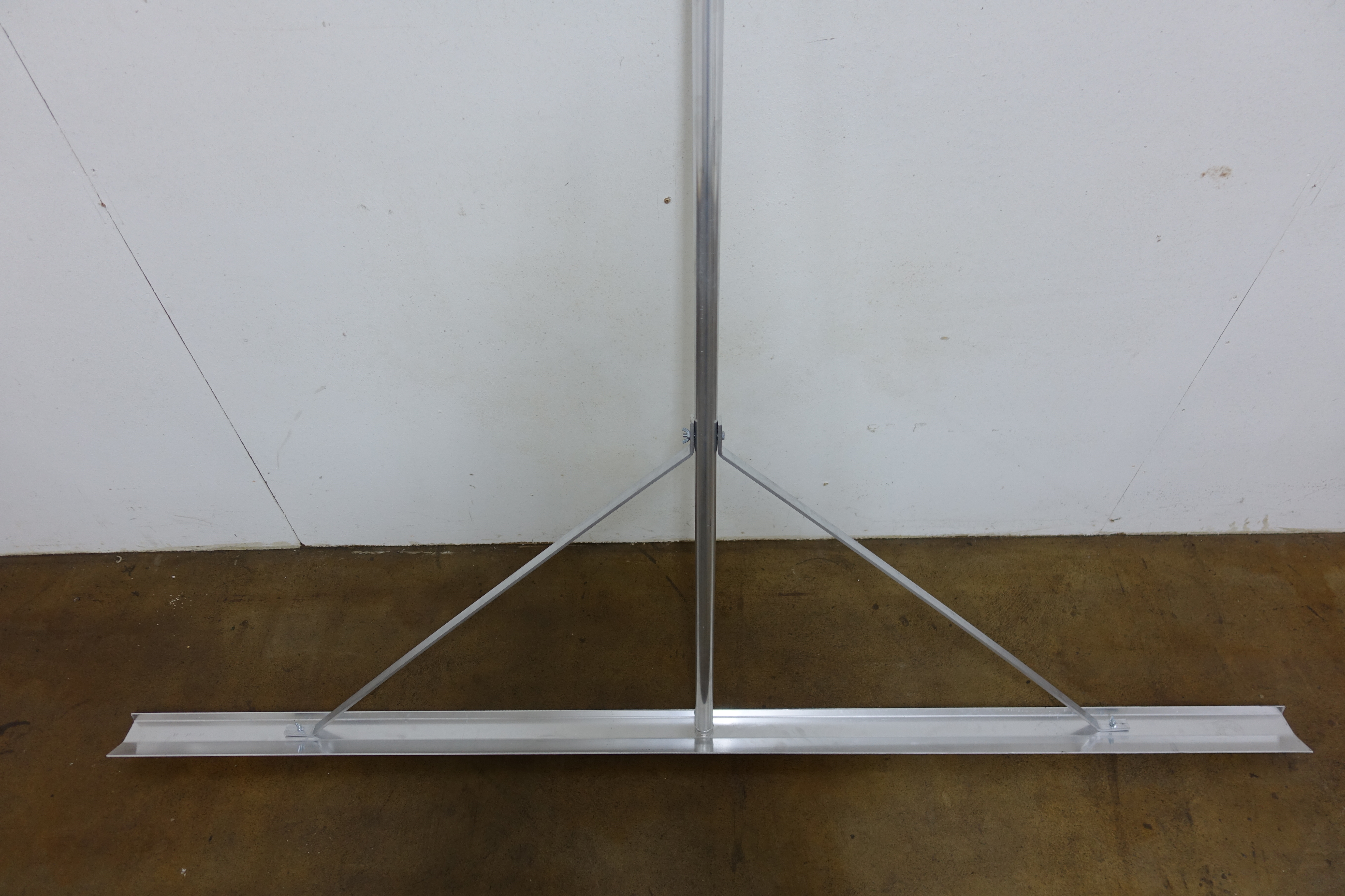 Betong/Sand/Asfaltsskrapa 150x195 cm