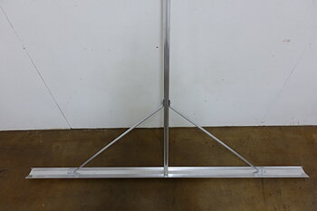 Betong/Sand/Asfaltsskrapa 200x195 cm