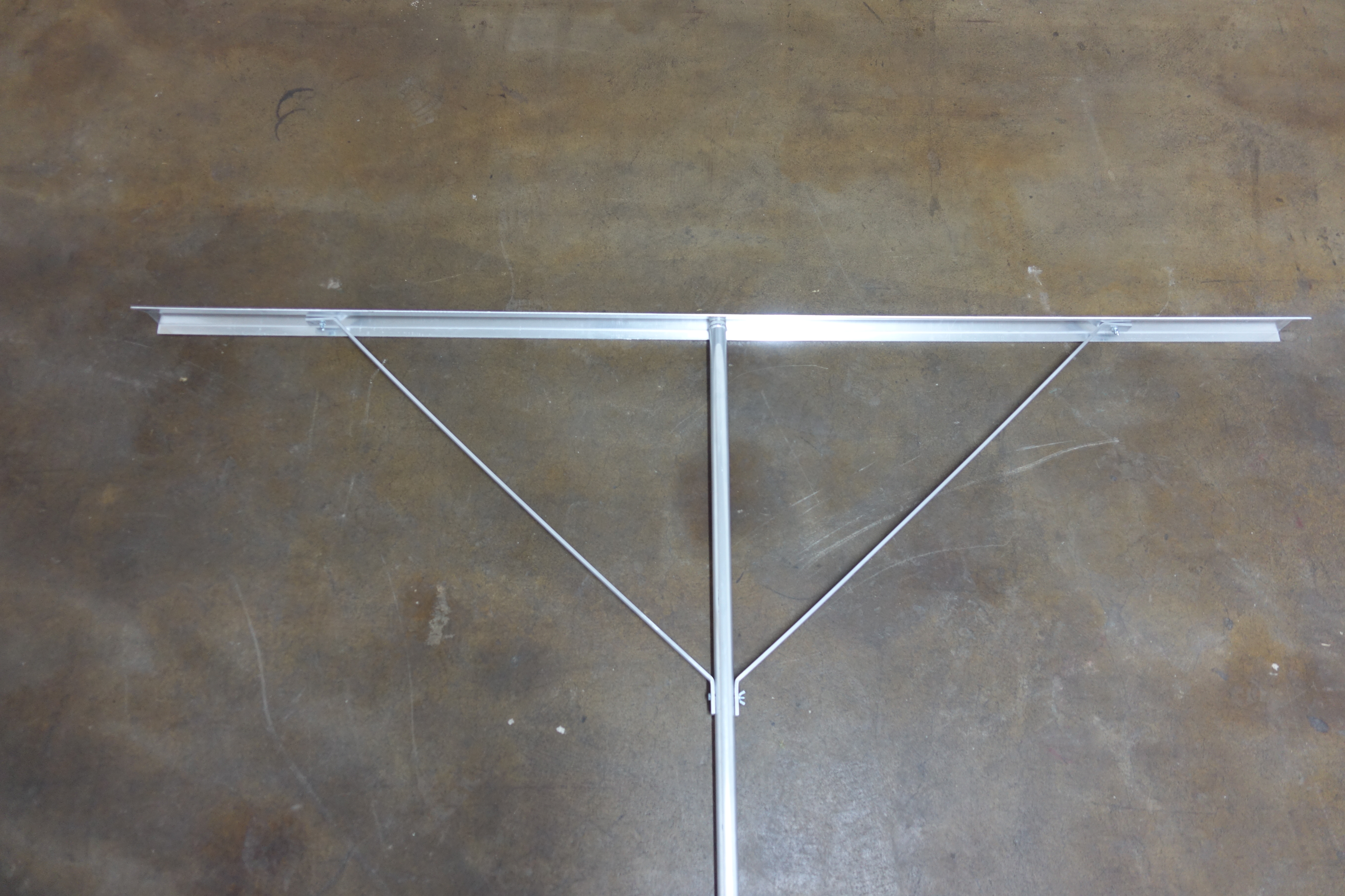 Betong/Sand/Asfaltsskrapa 200x195 cm - 3