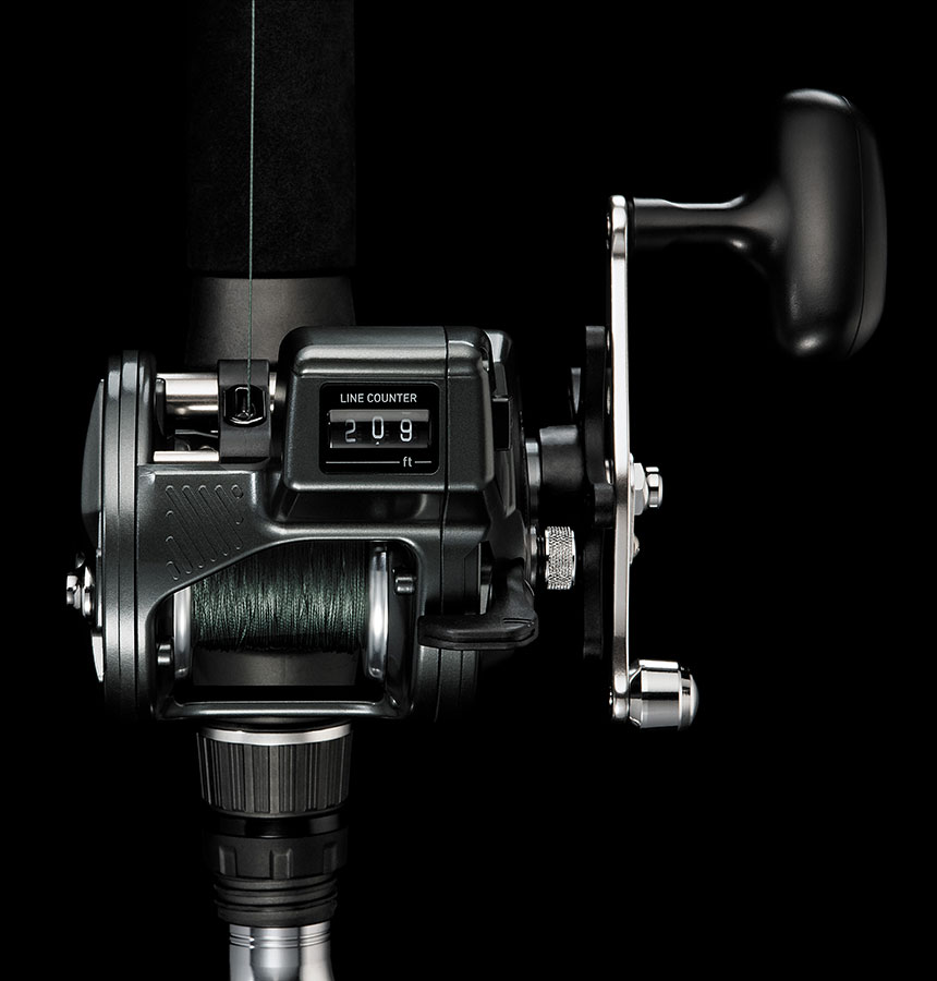 Daiwa ACCUDEPTH LC - 2