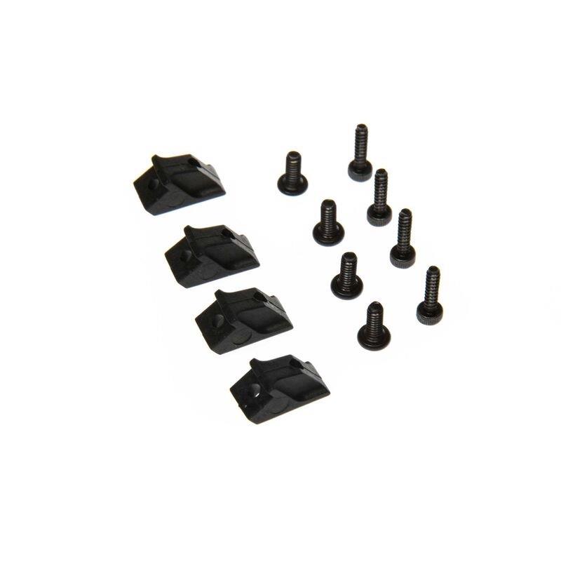 BLADE Landing Gear Mount (4): Fusion 180