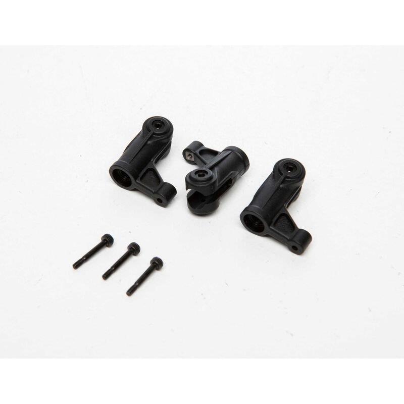 BLADE Main Blade Grips (3) Trio 180 CFX, Fusion 180