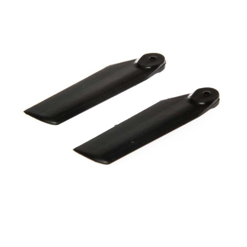 BLADE Tail Blade Set, 36mm: Fusion 180