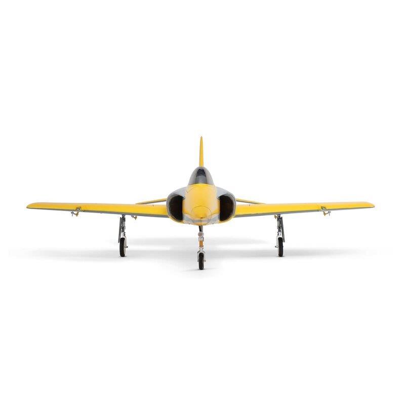 E-flite Habu XS (eXtra Sport) 80mm EDF BNF Basic with AS3X+ and SAFE Select - 10