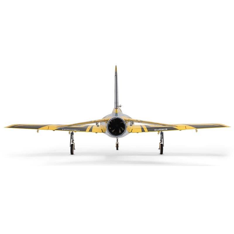 E-flite Habu XS (eXtra Sport) 80mm EDF BNF Basic with AS3X+ and SAFE Select - 11