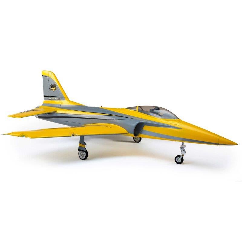 E-flite Habu XS (eXtra Sport) 80mm EDF BNF Basic with AS3X+ and SAFE Select - 14
