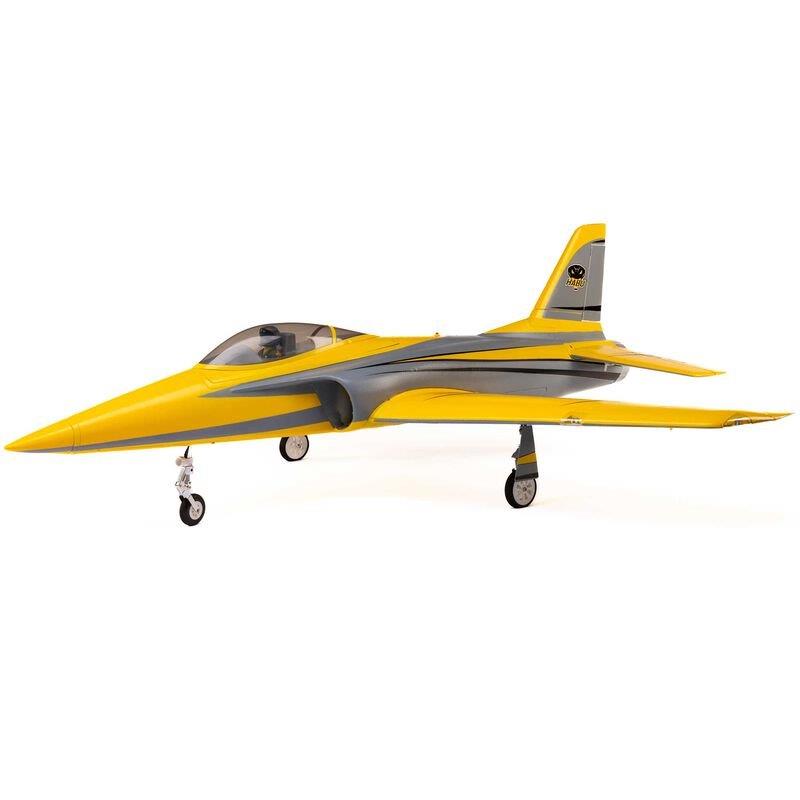 E-flite Habu XS (eXtra Sport) 80mm EDF BNF Basic with AS3X+ and SAFE Select - 2