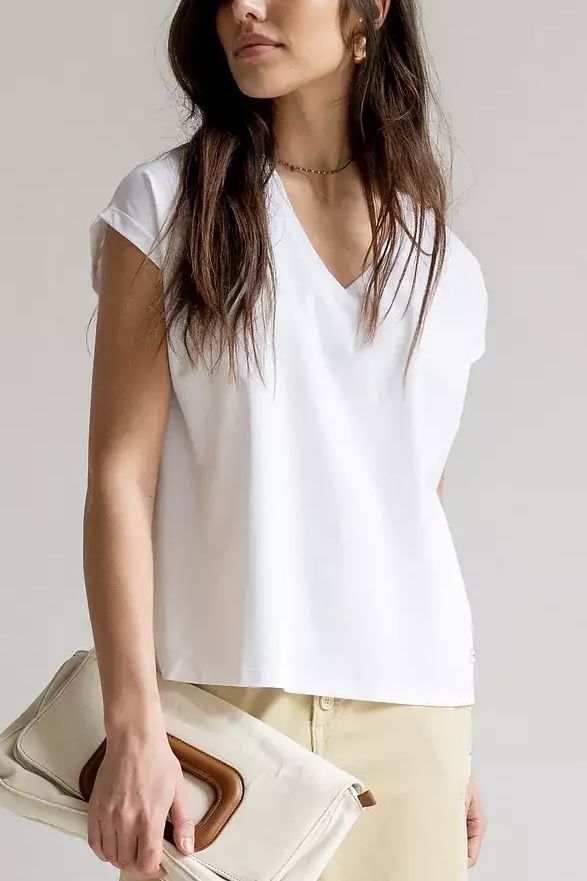 Penn & Ink NY - T-Shirt White - 2