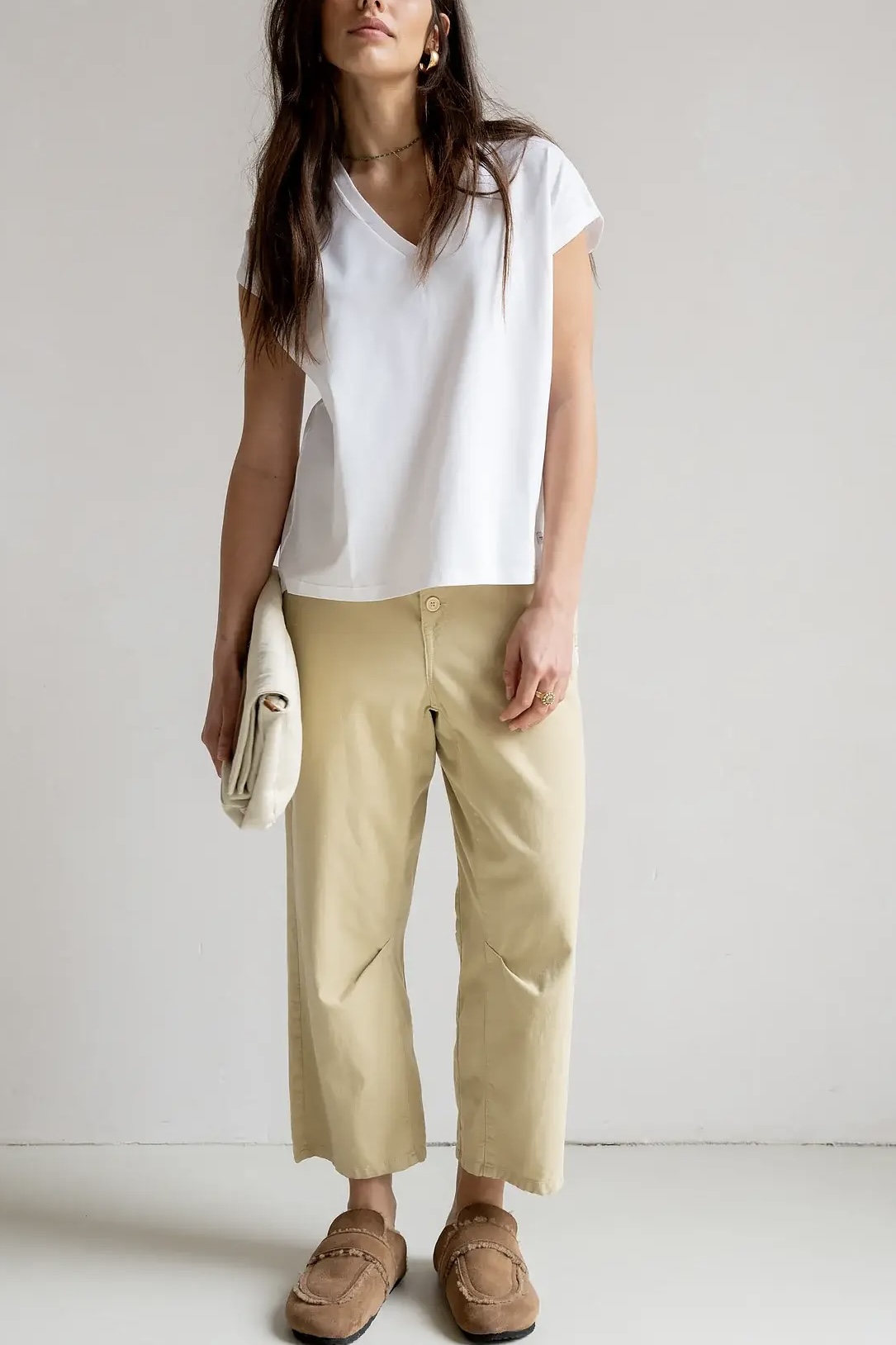 Penn & Ink NY - T-Shirt White - 3
