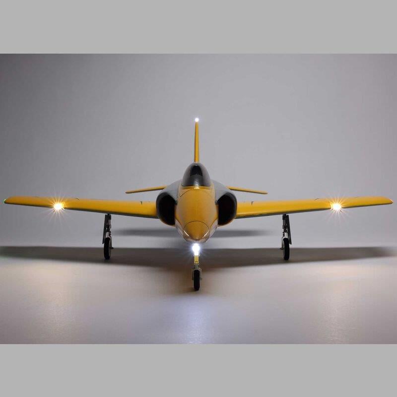 E-flite Habu XS (eXtra Sport) 80mm EDF PNP - 17