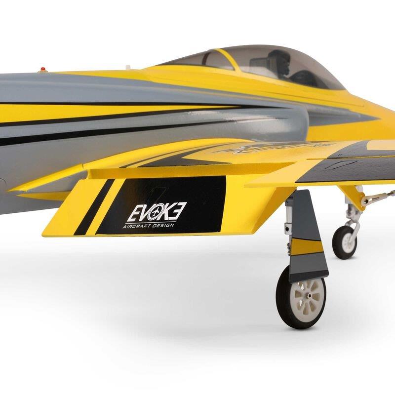 E-flite Habu XS (eXtra Sport) 80mm EDF PNP - 22