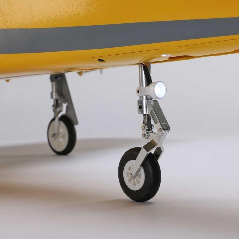 E-flite Habu XS (eXtra Sport) 80mm EDF PNP - 24