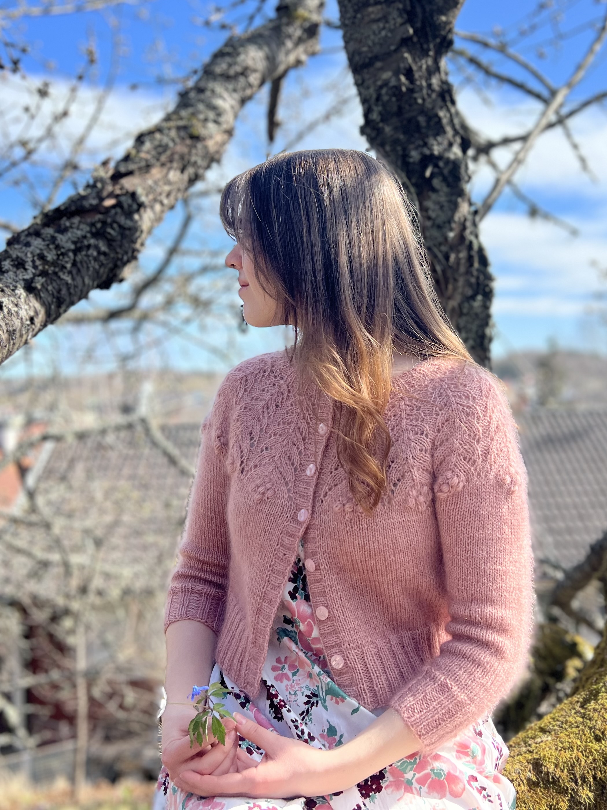 Renfana - Cardigan