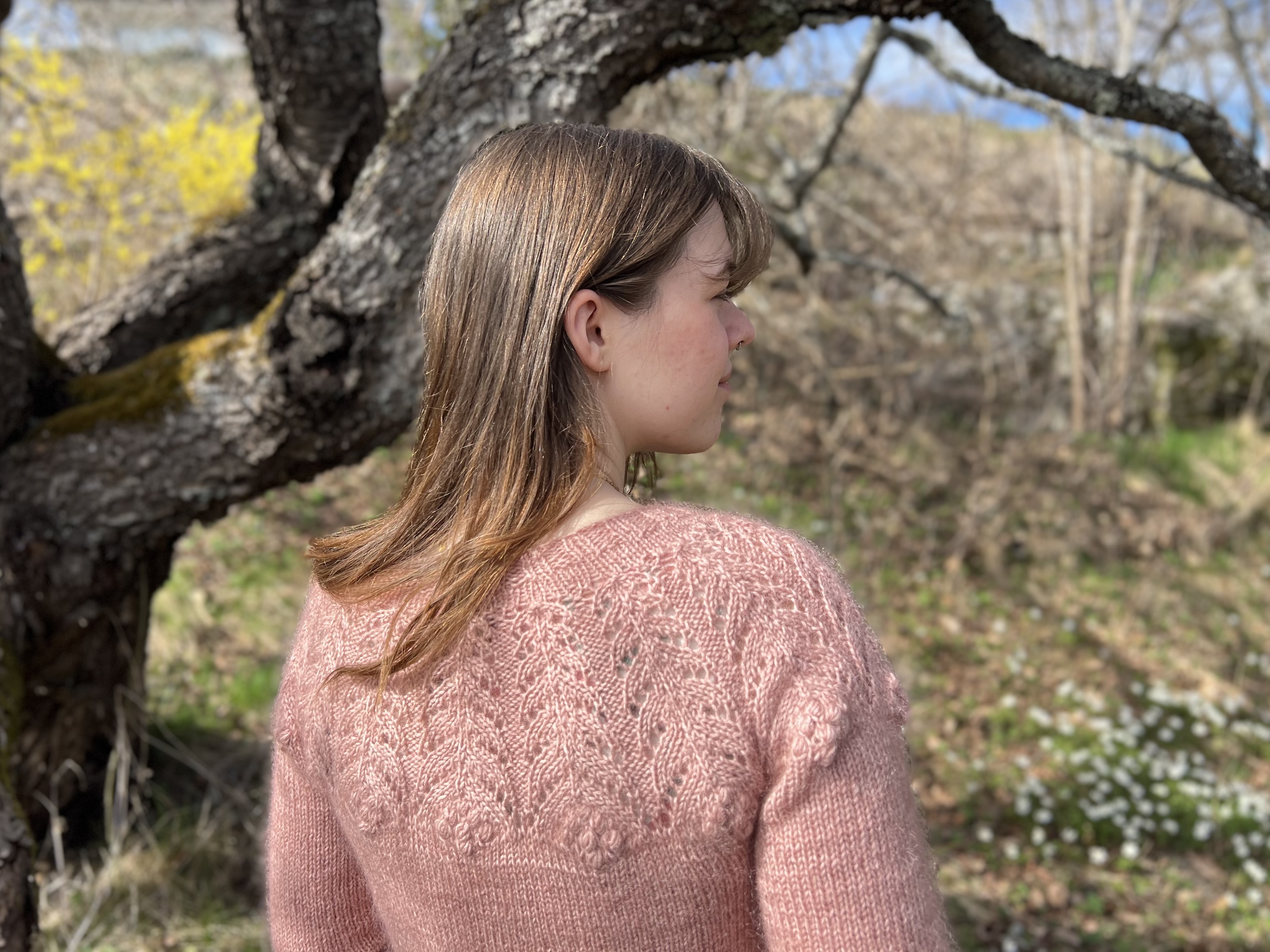 Renfana - Cardigan - 2