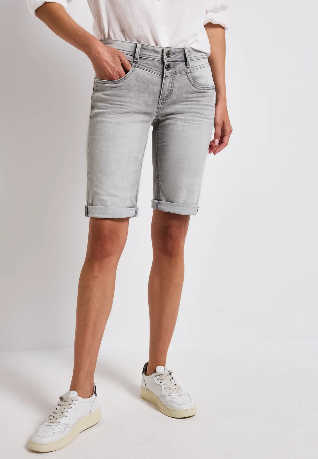 Jana Bermuda Shorts - Street One