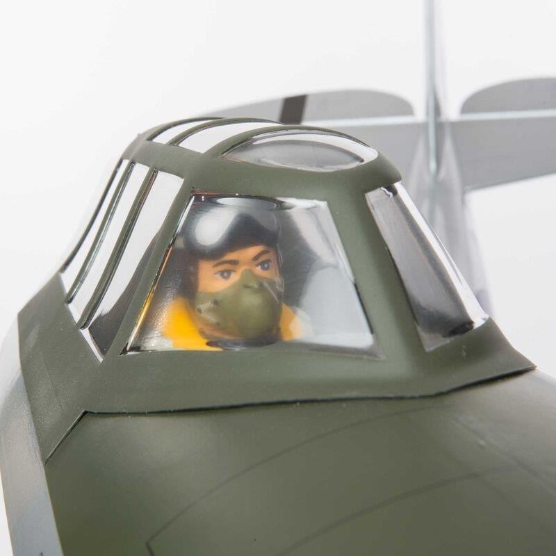 Hangar 9 P-47D Thunderbolt 20cc ARF, 67tum - 16
