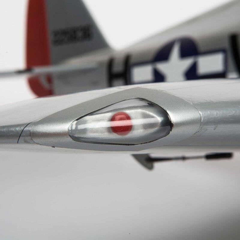 Hangar 9 P-47D Thunderbolt 20cc ARF, 67tum - 18