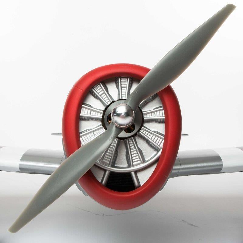 Hangar 9 P-47D Thunderbolt 20cc ARF, 67tum - 14