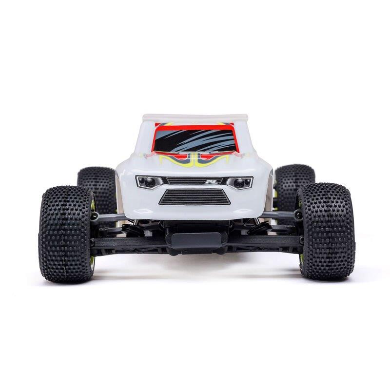 LOSI Micro-T 1/28 2WD White RTR - 11