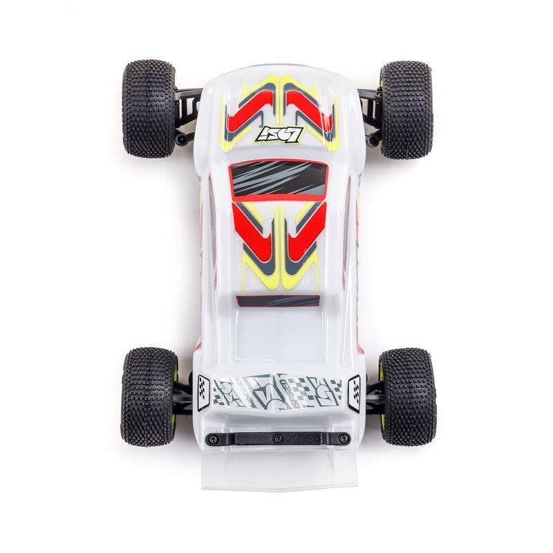 LOSI Micro-T 1/28 2WD White RTR - 13