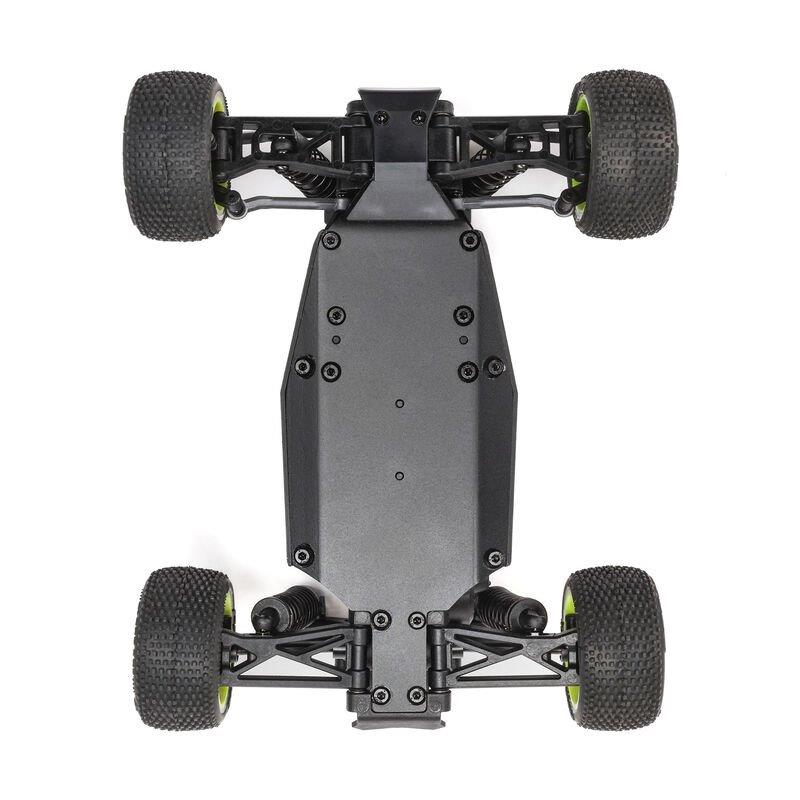 LOSI Micro-T 1/28 2WD White RTR - 20