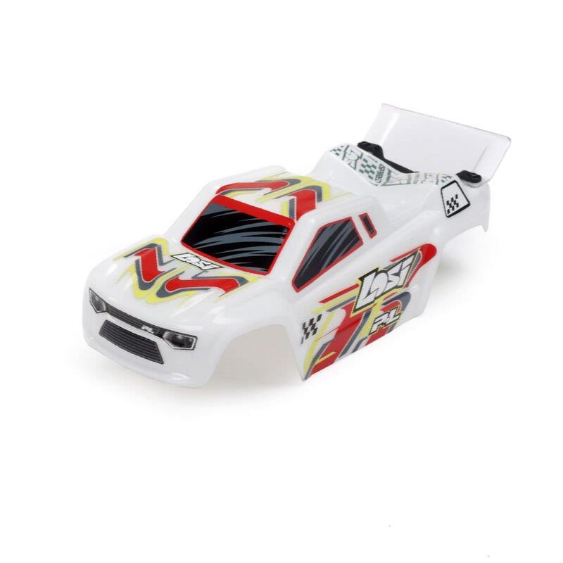 LOSI Micro-T 1/28 2WD White RTR - 14