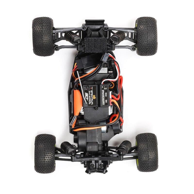 LOSI Micro-T 1/28 2WD White RTR - 19
