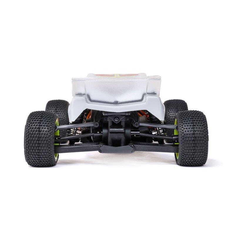 LOSI Micro-T 1/28 2WD White RTR - 12