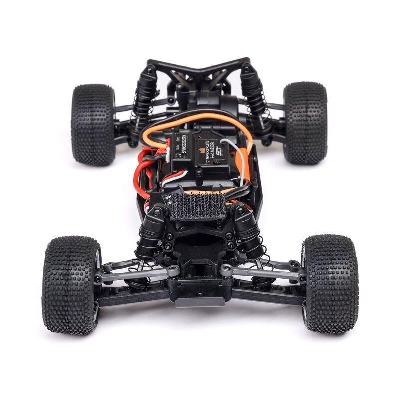 LOSI Micro-T 1/28 2WD White RTR - 18