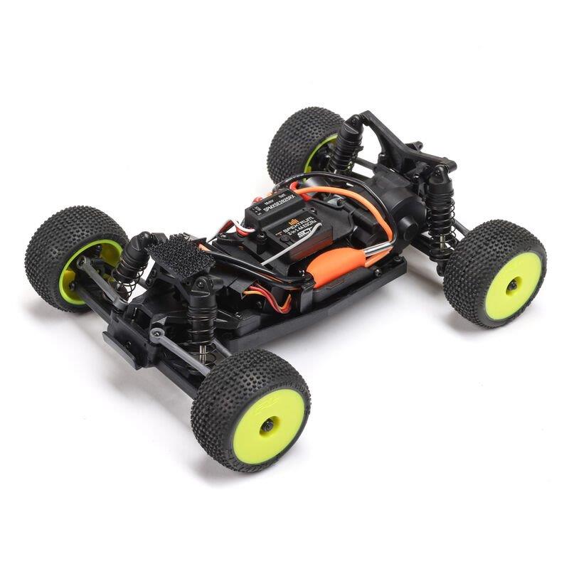 LOSI Micro-T 1/28 2WD White RTR - 17