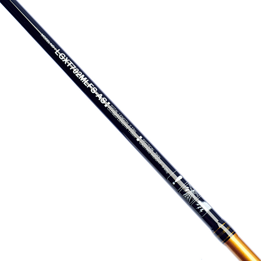 Daiwa LAGUNA XT SPIN - 4