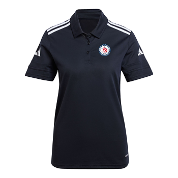 Adidas Sq25 C Polo Dam (BDFF)