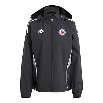 Adidas Tiro25C Aw Jkt Dam (BDFF)
